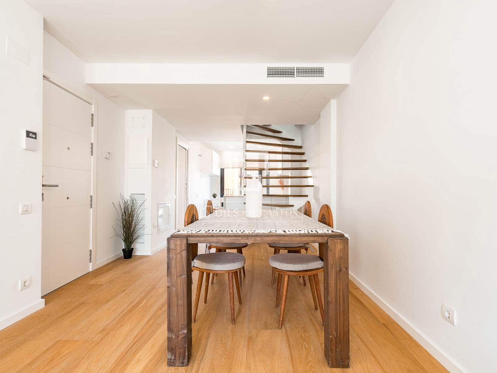 Ático de 3 habitaciones en Barcelona ciudad en venta con piscina garaje - 1.350.000 € (Ref: 9626827)