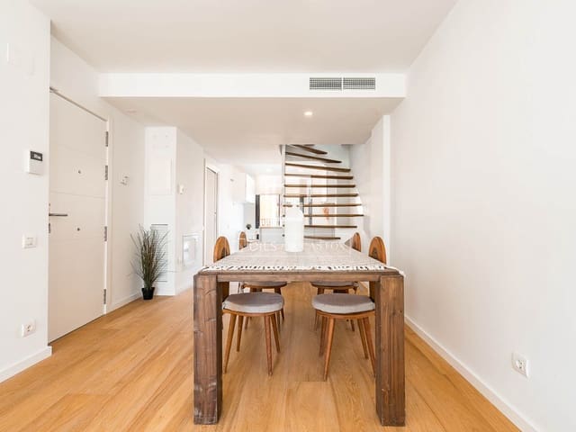 Ático de 3 habitaciones en Barcelona ciudad en venta con piscina garaje - 1.350.000 € (Ref: 9626827)