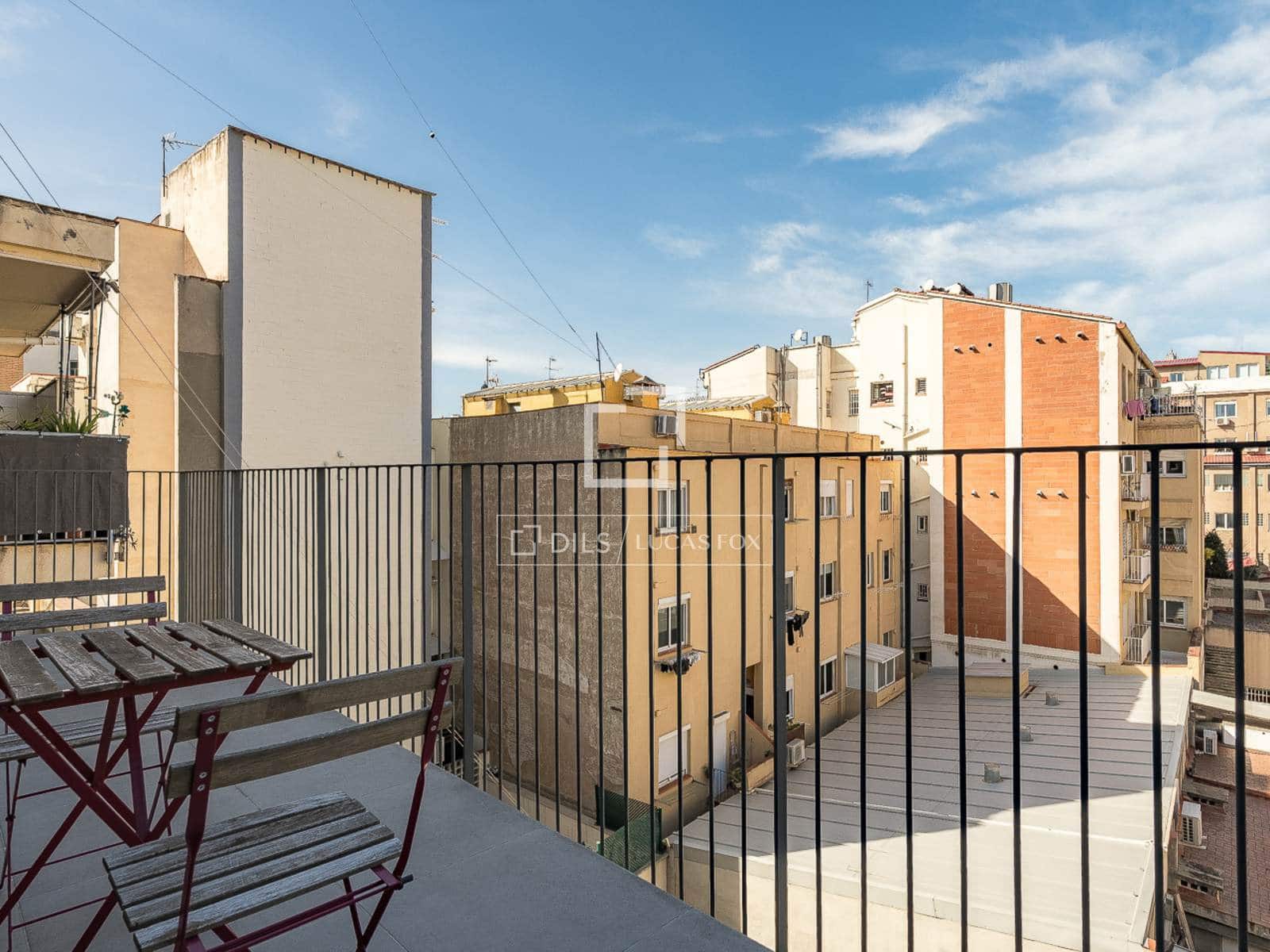 Ático de 3 habitaciones en Barcelona ciudad en venta con piscina garaje - 1.350.000 € (Ref: 9626827)