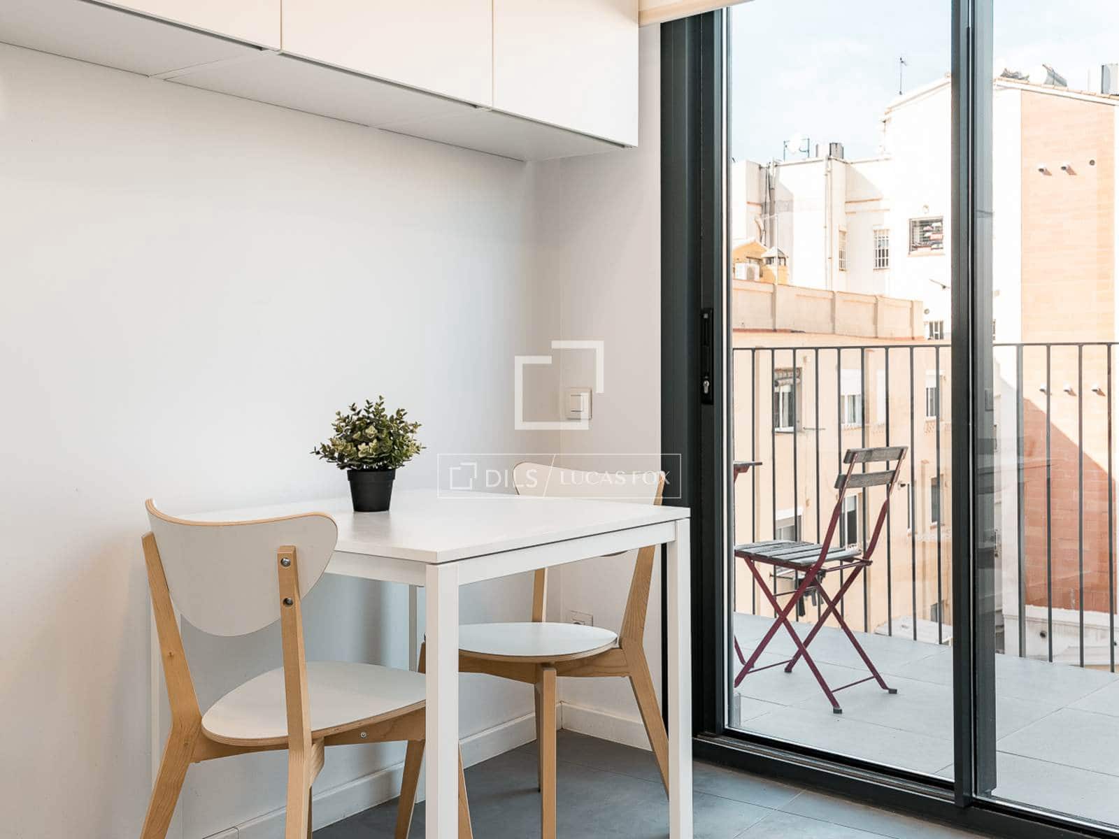 Ático de 3 habitaciones en Barcelona ciudad en venta con piscina garaje - 1.350.000 € (Ref: 9626827)