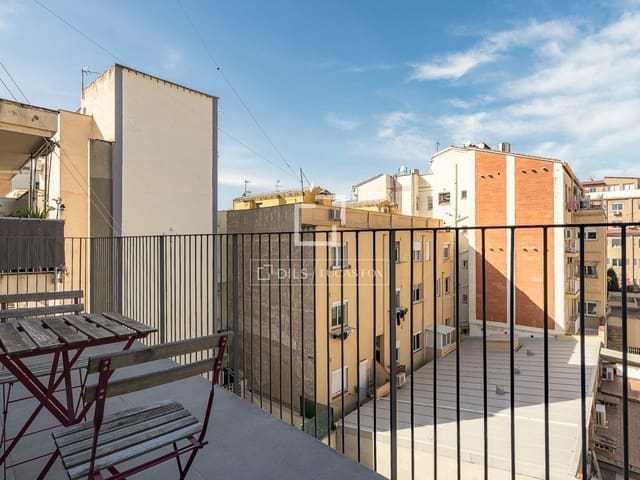 Ático de 3 habitaciones en Barcelona ciudad en venta con piscina garaje - 1.350.000 € (Ref: 9626827)