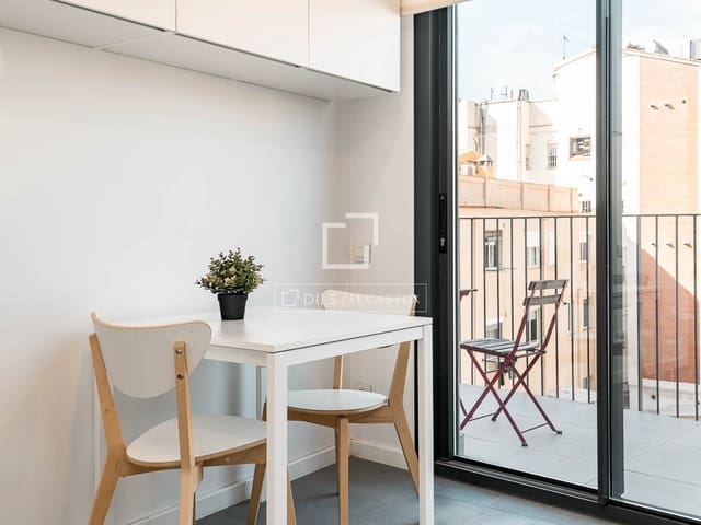 Ático de 3 habitaciones en Barcelona ciudad en venta con piscina garaje - 1.350.000 € (Ref: 9626827)