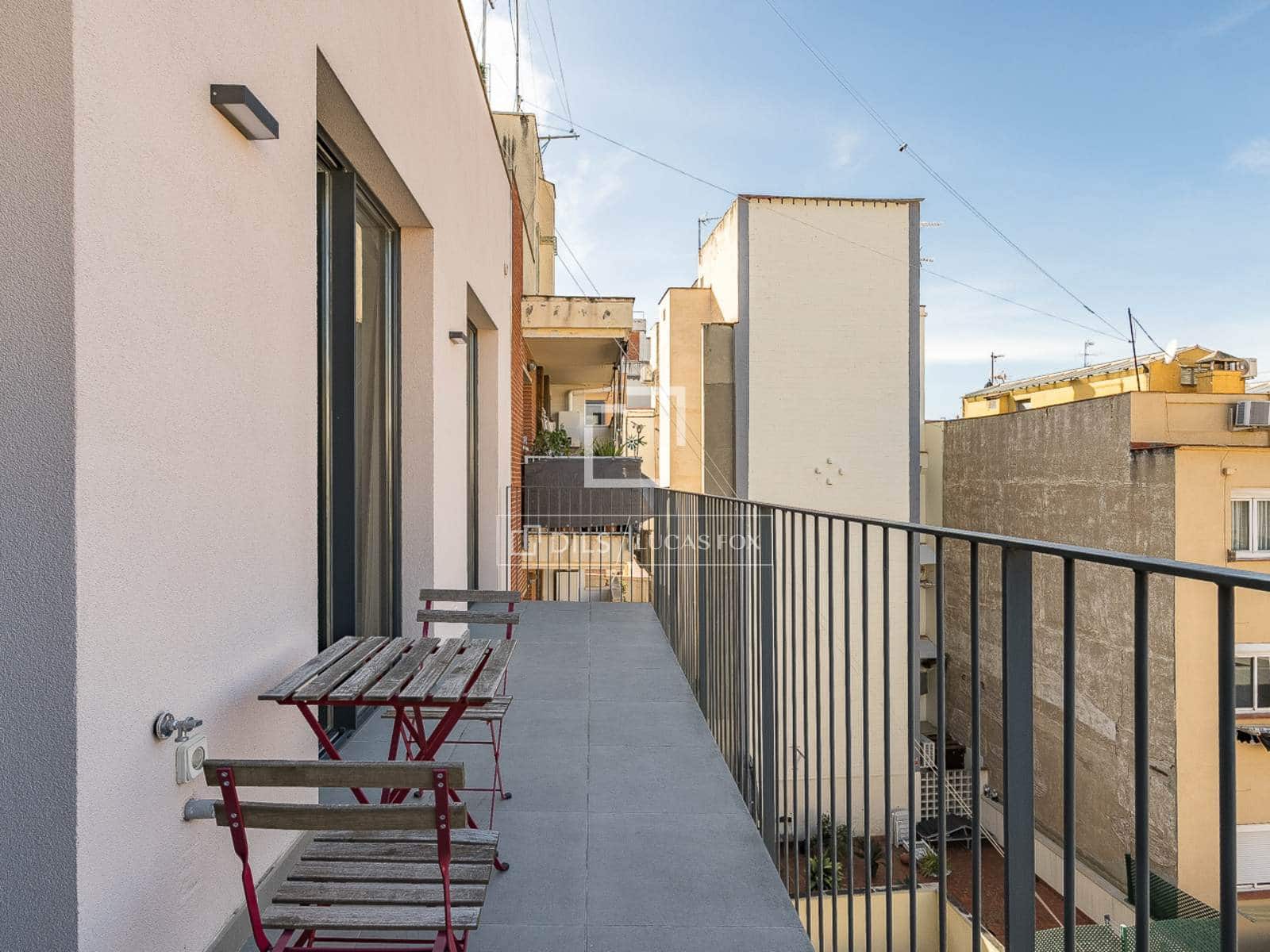 Ático de 3 habitaciones en Barcelona ciudad en venta con piscina garaje - 1.350.000 € (Ref: 9626827)