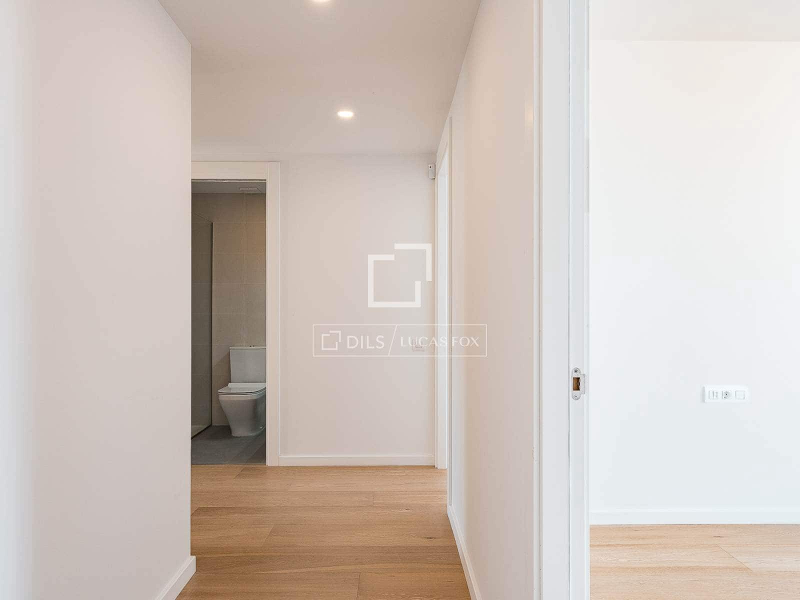 Ático de 3 habitaciones en Barcelona ciudad en venta con piscina garaje - 1.350.000 € (Ref: 9626827)