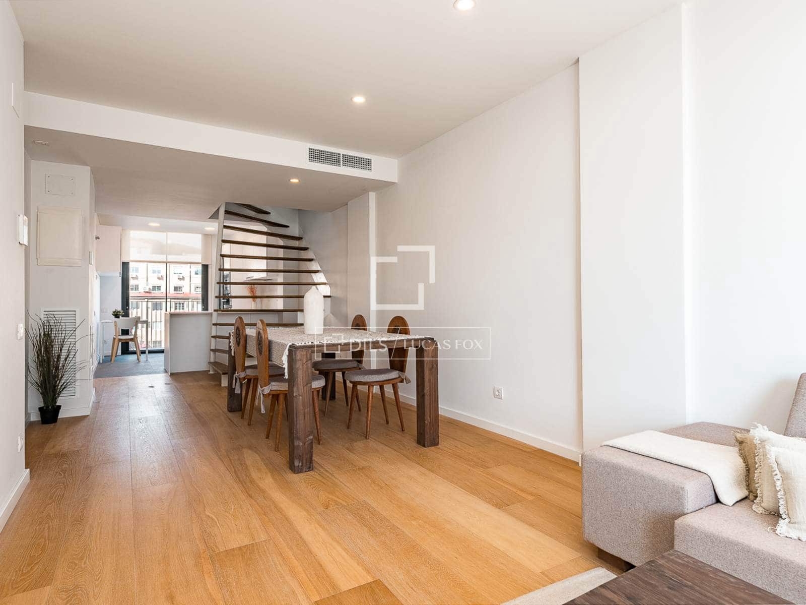 Ático de 3 habitaciones en Barcelona ciudad en venta con piscina garaje - 1.350.000 € (Ref: 9626827)