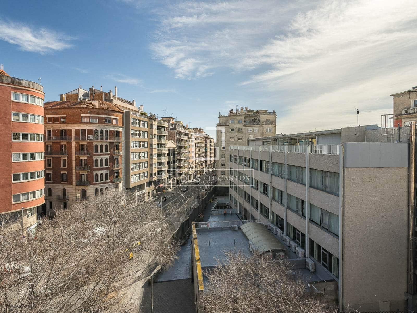 Ático de 3 habitaciones en Barcelona ciudad en venta con piscina garaje - 1.350.000 € (Ref: 9626827)