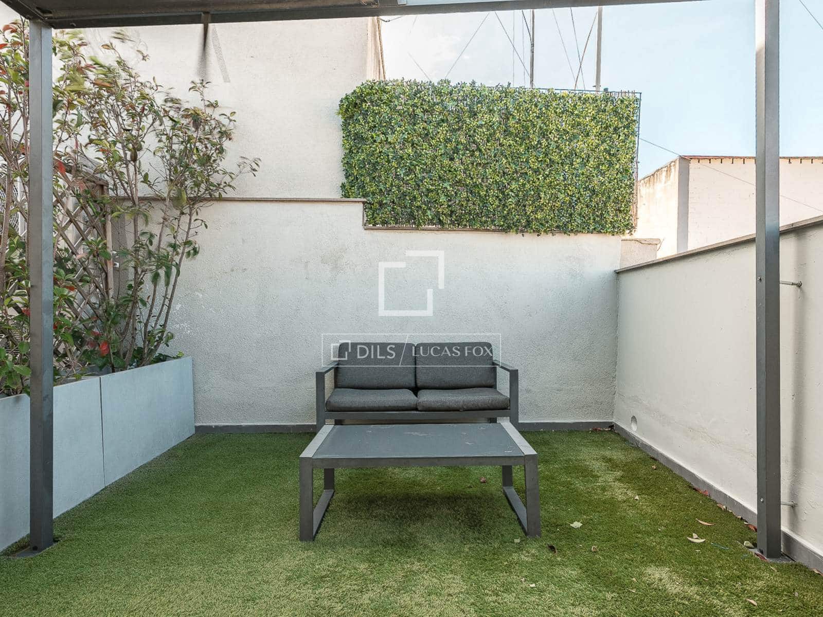 Ático de 3 habitaciones en Barcelona ciudad en venta con piscina garaje - 1.350.000 € (Ref: 9626827)