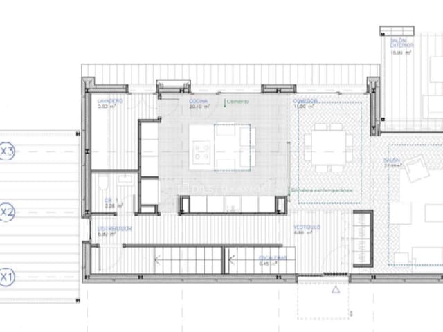 4 makuuhuone Huvila myytävänä paikassa Madrid kaupunki mukana uima-altaan 
autotalli - 1 375 000 € (Ref: 9626828)