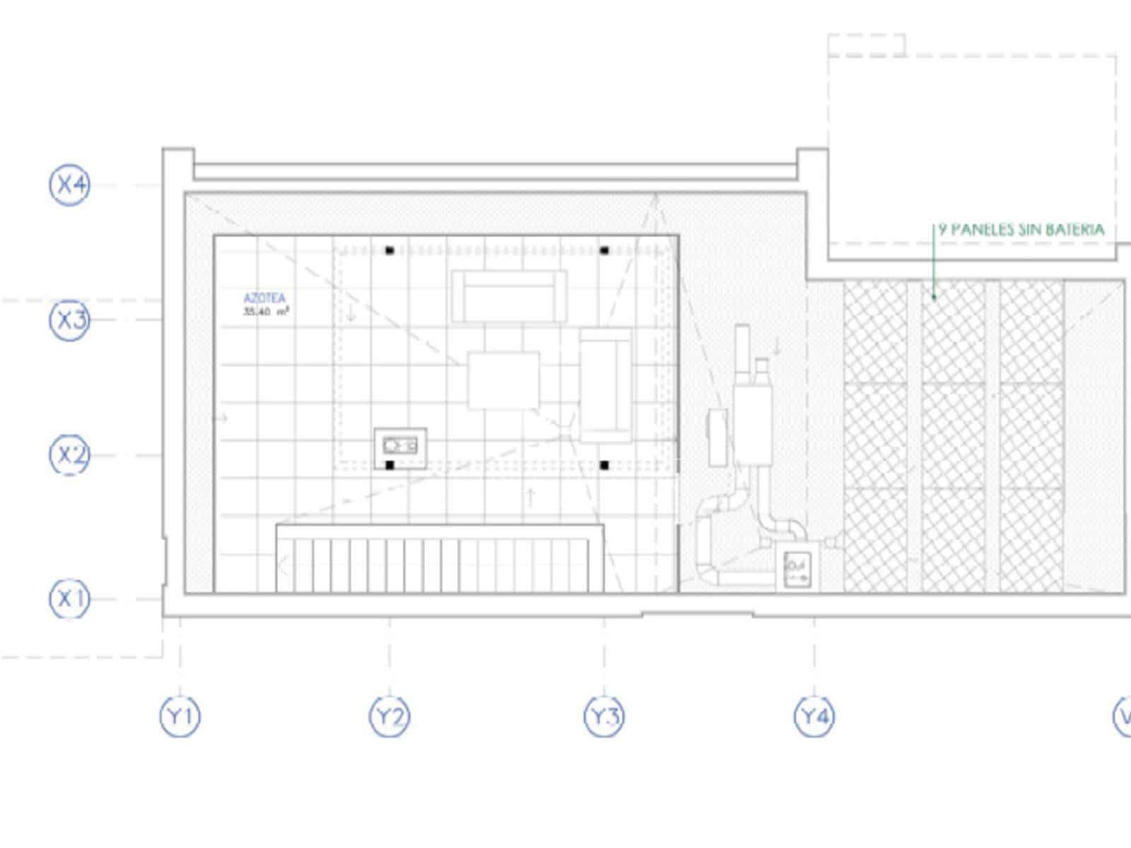 4 makuuhuone Huvila myytävänä paikassa Madrid kaupunki mukana uima-altaan 
autotalli - 1 375 000 € (Ref: 9626828)