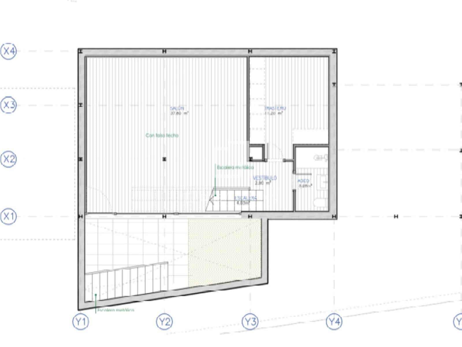 4 makuuhuone Huvila myytävänä paikassa Madrid kaupunki mukana uima-altaan 
autotalli - 1 375 000 € (Ref: 9626828)