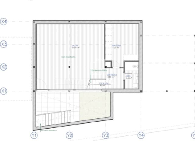 4 makuuhuone Huvila myytävänä paikassa Madrid kaupunki mukana uima-altaan 
autotalli - 1 375 000 € (Ref: 9626828)