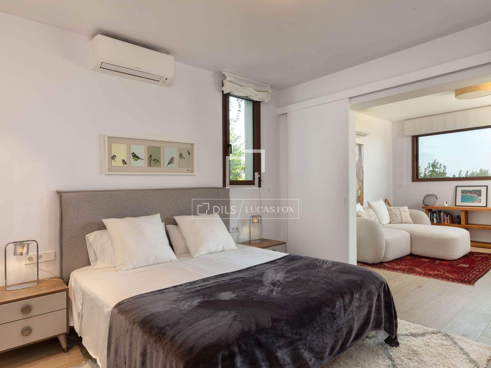 5 soverom Villa til salgs i Platja d'Aro med svømmebasseng garasje - € 2 900 000 (Ref: 9626829)