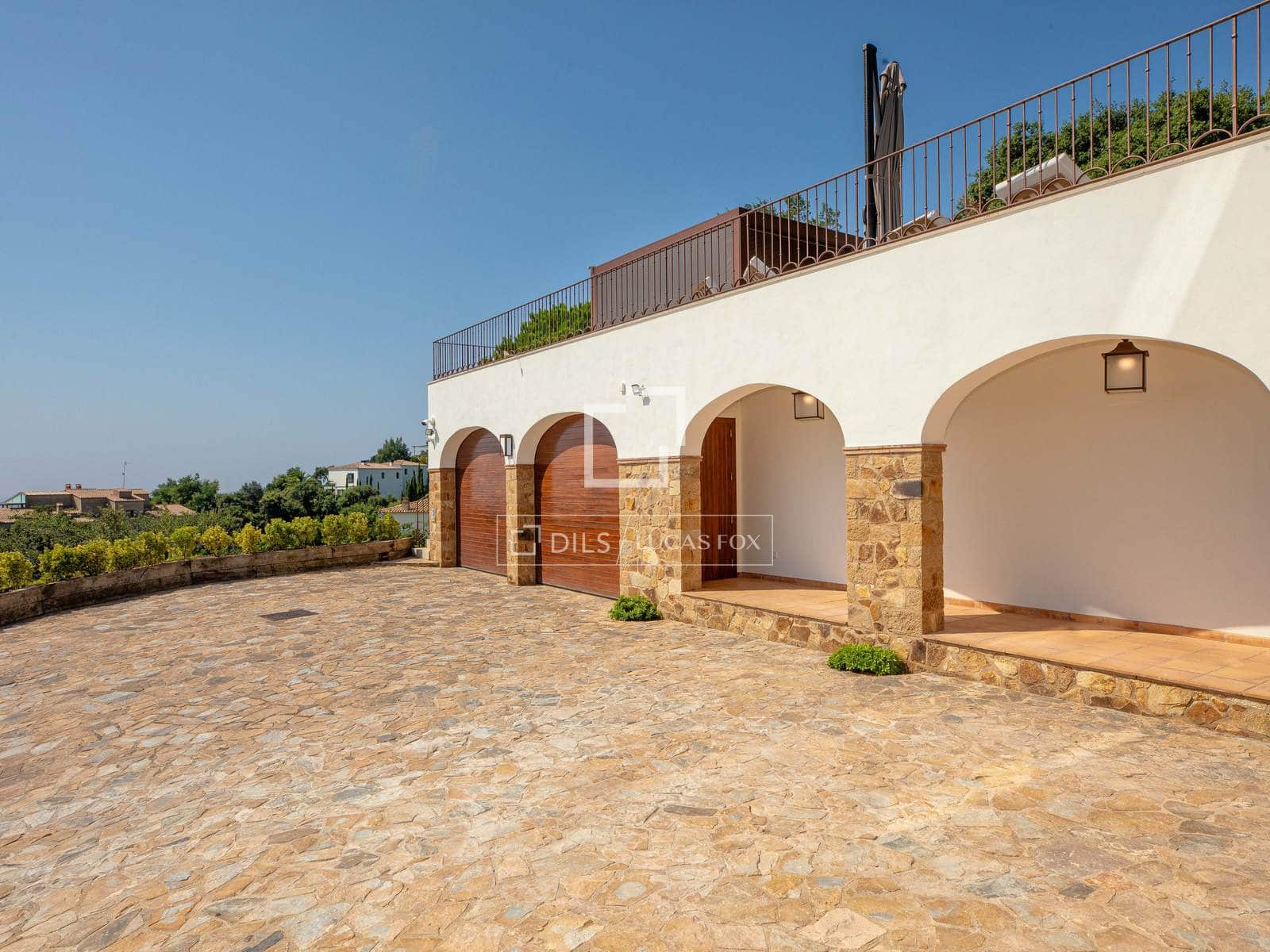 5 soverom Villa til salgs i Platja d'Aro med svømmebasseng garasje - € 2 900 000 (Ref: 9626829)