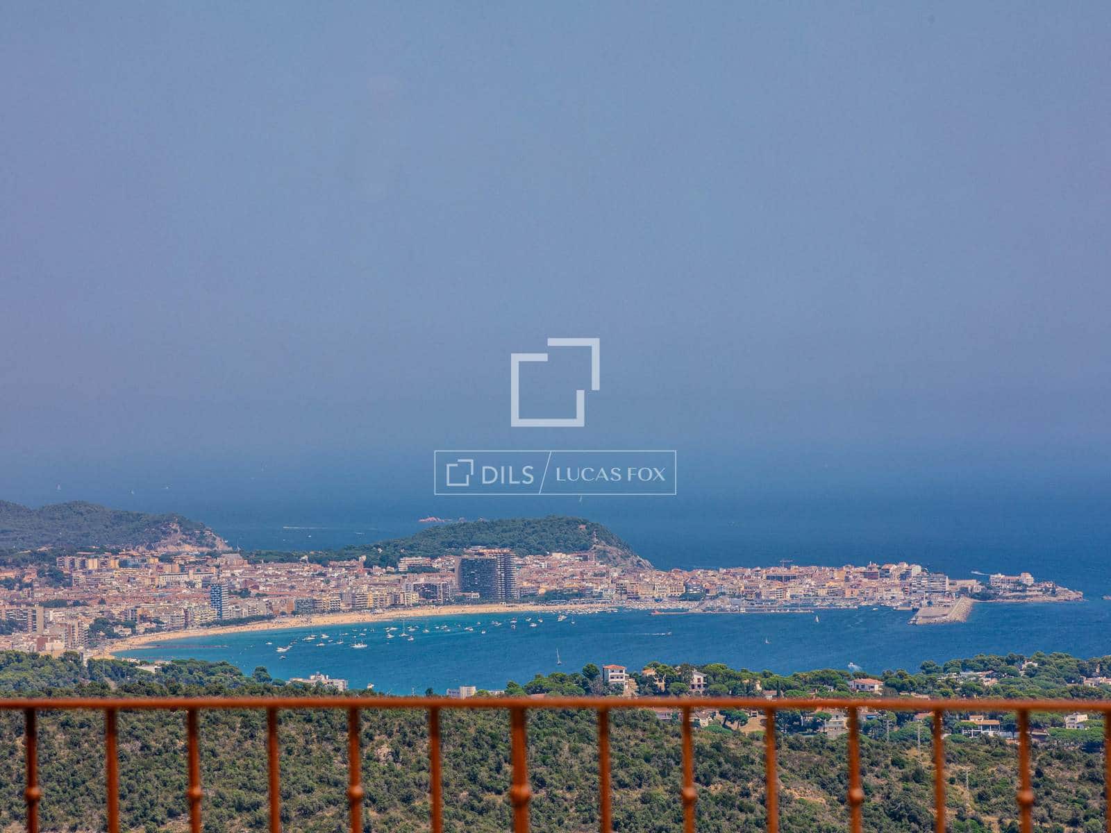 5 soverom Villa til salgs i Platja d'Aro med svømmebasseng garasje - € 2 900 000 (Ref: 9626829)