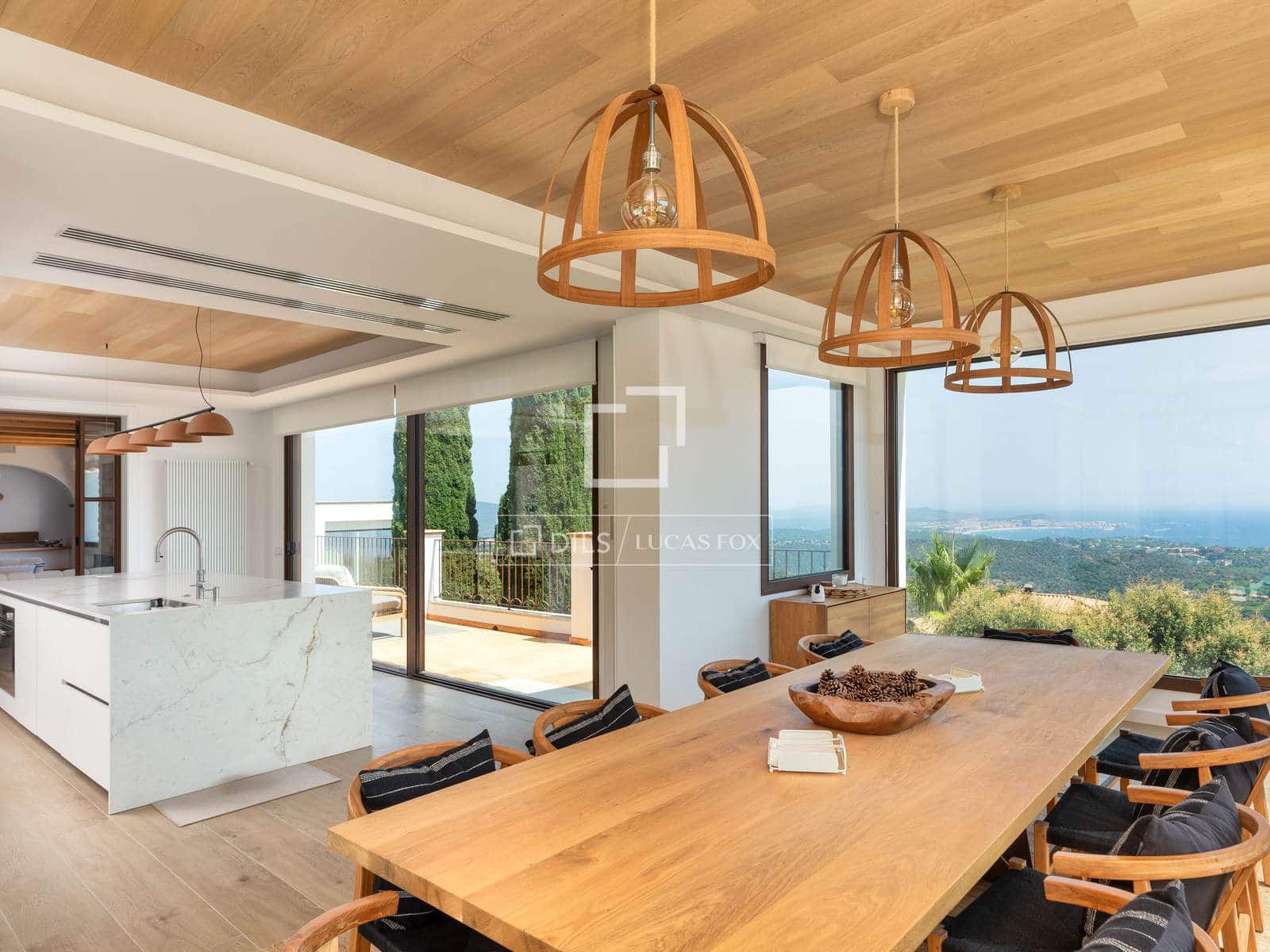 5 soverom Villa til salgs i Platja d'Aro med svømmebasseng garasje - € 2 900 000 (Ref: 9626829)