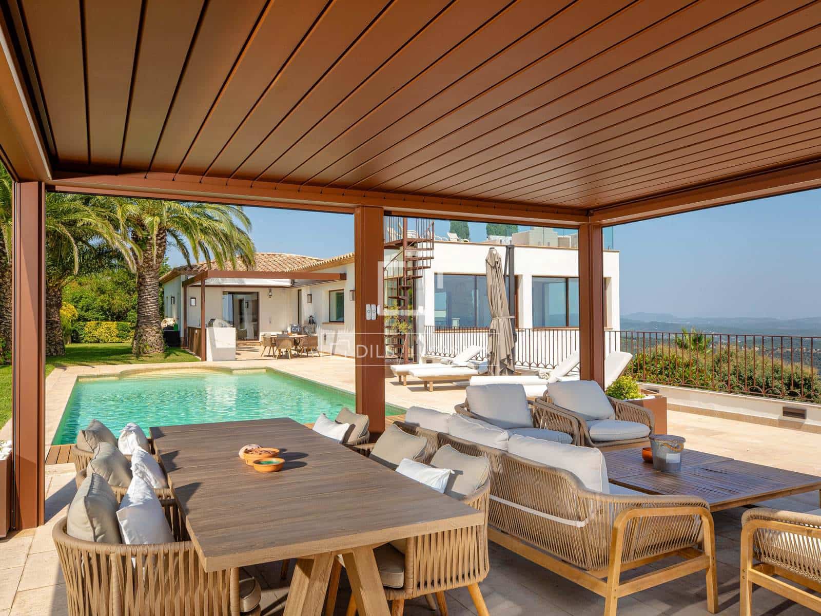 5 soverom Villa til salgs i Platja d'Aro med svømmebasseng garasje - € 2 900 000 (Ref: 9626829)