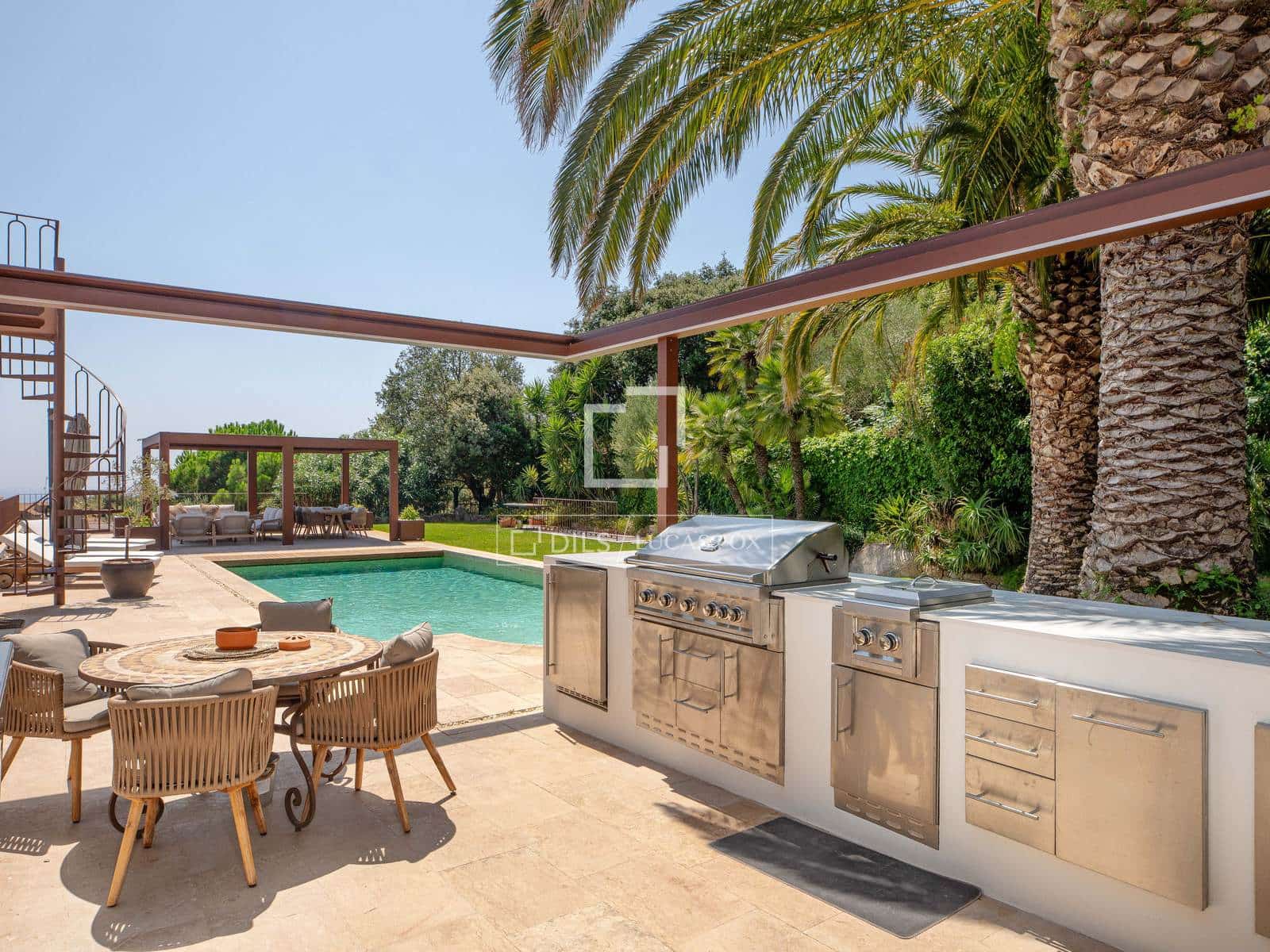 5 soverom Villa til salgs i Platja d'Aro med svømmebasseng garasje - € 2 900 000 (Ref: 9626829)