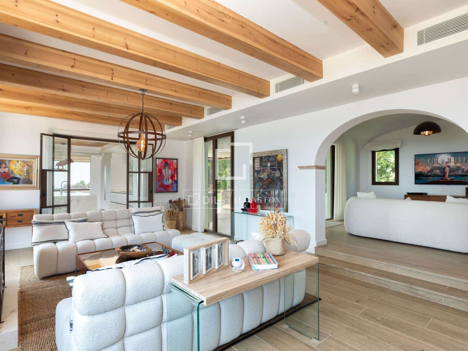 5 soverom Villa til salgs i Platja d'Aro med svømmebasseng garasje - € 2 900 000 (Ref: 9626829)