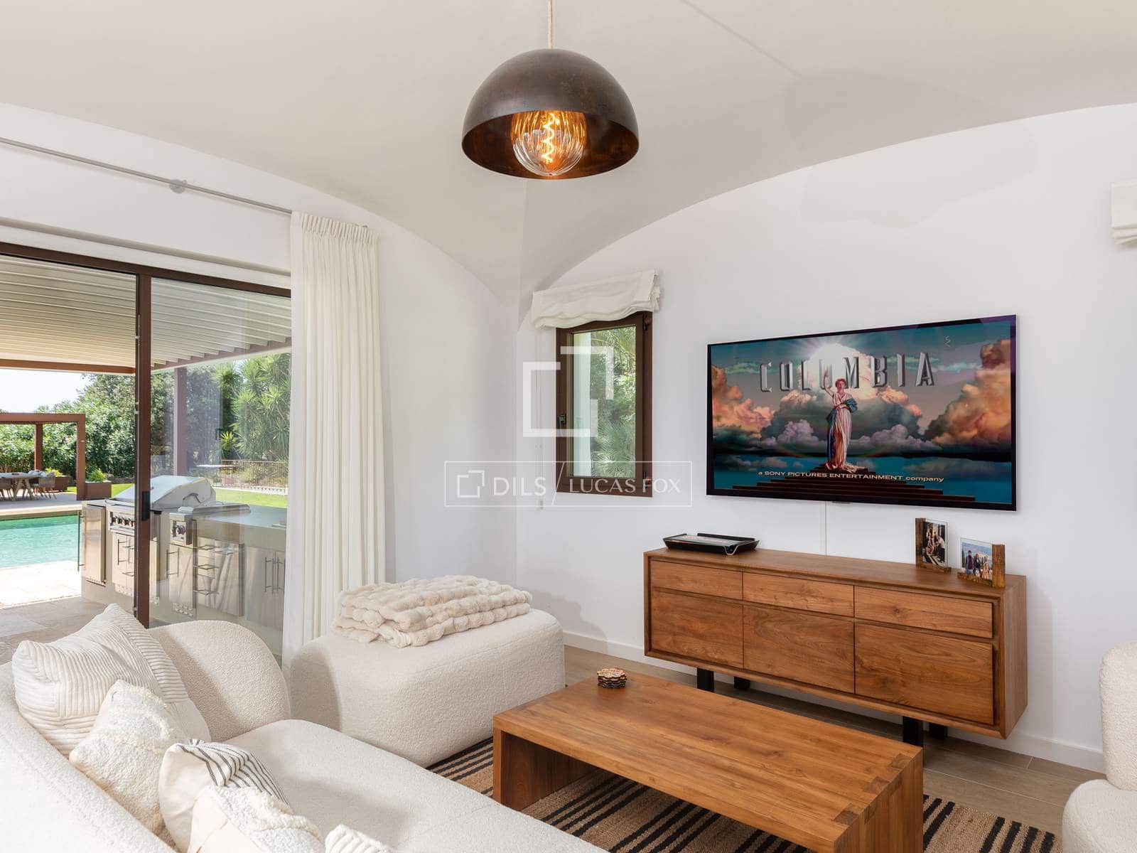 5 soverom Villa til salgs i Platja d'Aro med svømmebasseng garasje - € 2 900 000 (Ref: 9626829)