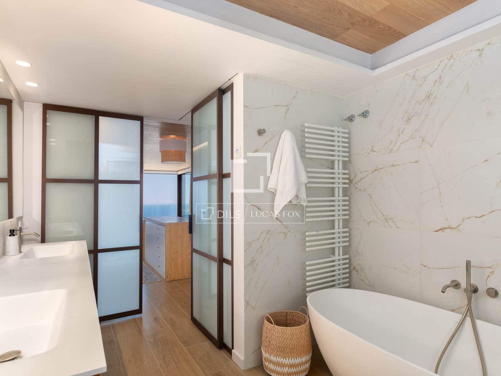 5 soverom Villa til salgs i Platja d'Aro med svømmebasseng garasje - € 2 900 000 (Ref: 9626829)