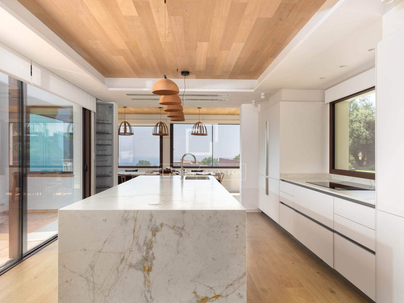 5 soverom Villa til salgs i Platja d'Aro med svømmebasseng garasje - € 2 900 000 (Ref: 9626829)