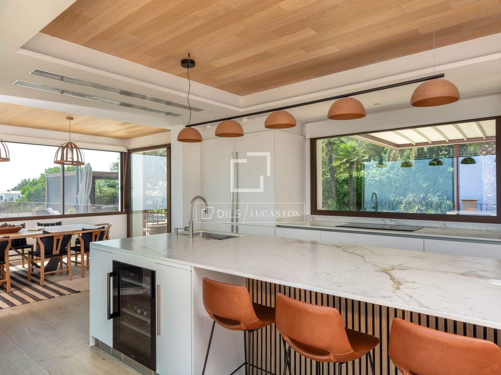 5 soverom Villa til salgs i Platja d'Aro med svømmebasseng garasje - € 2 900 000 (Ref: 9626829)