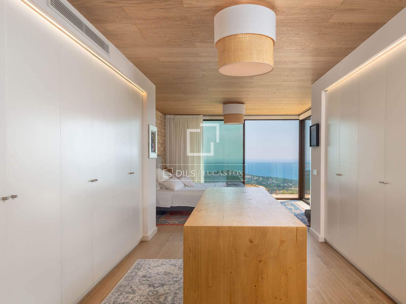 5 soverom Villa til salgs i Platja d'Aro med svømmebasseng garasje - € 2 900 000 (Ref: 9626829)