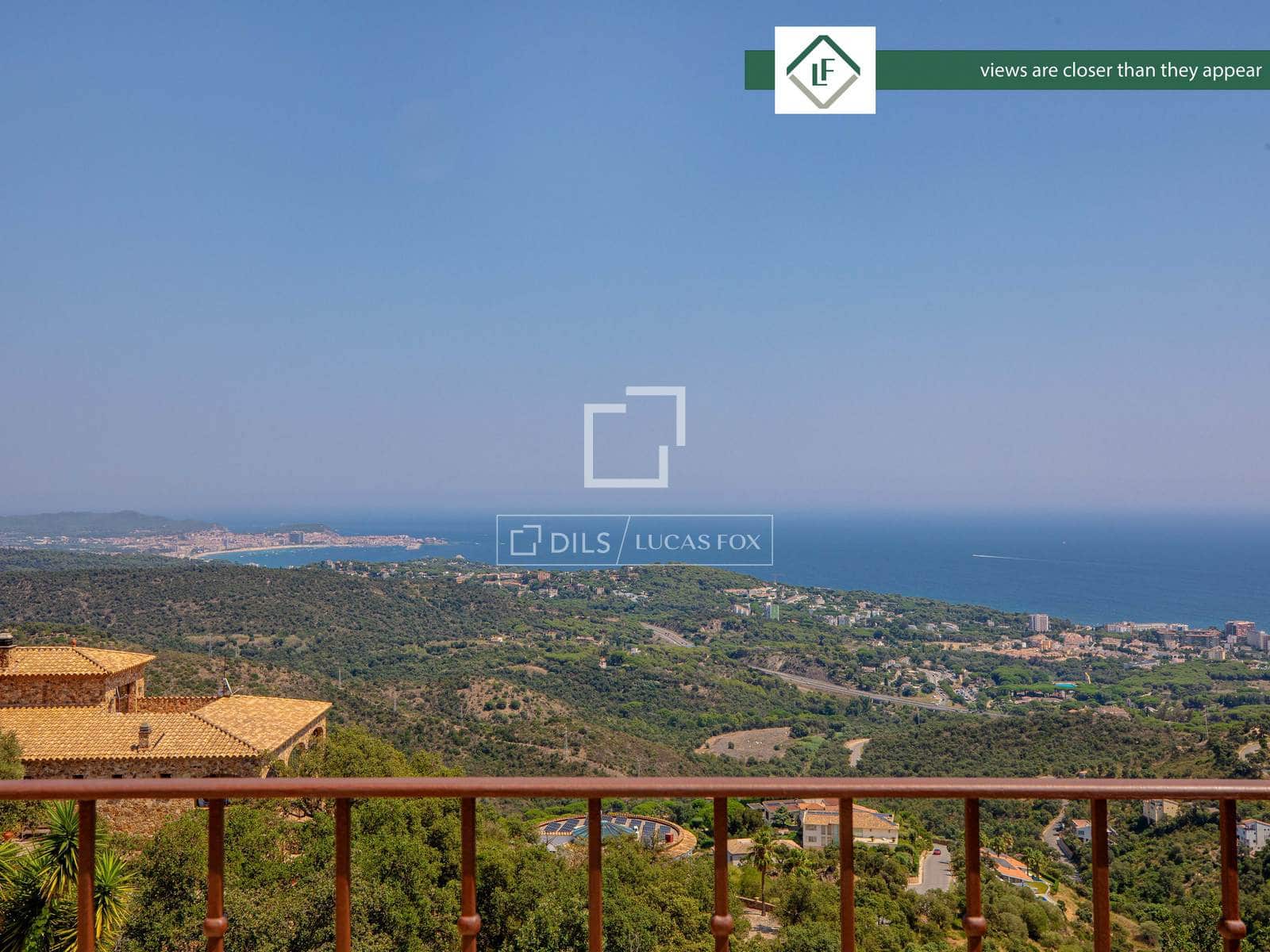 5 soverom Villa til salgs i Platja d'Aro med svømmebasseng garasje - € 2 900 000 (Ref: 9626829)