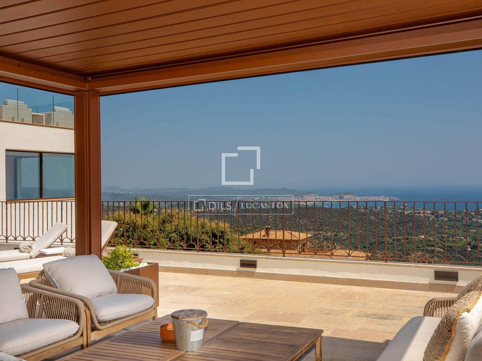 5 soverom Villa til salgs i Platja d'Aro med svømmebasseng garasje - € 2 900 000 (Ref: 9626829)