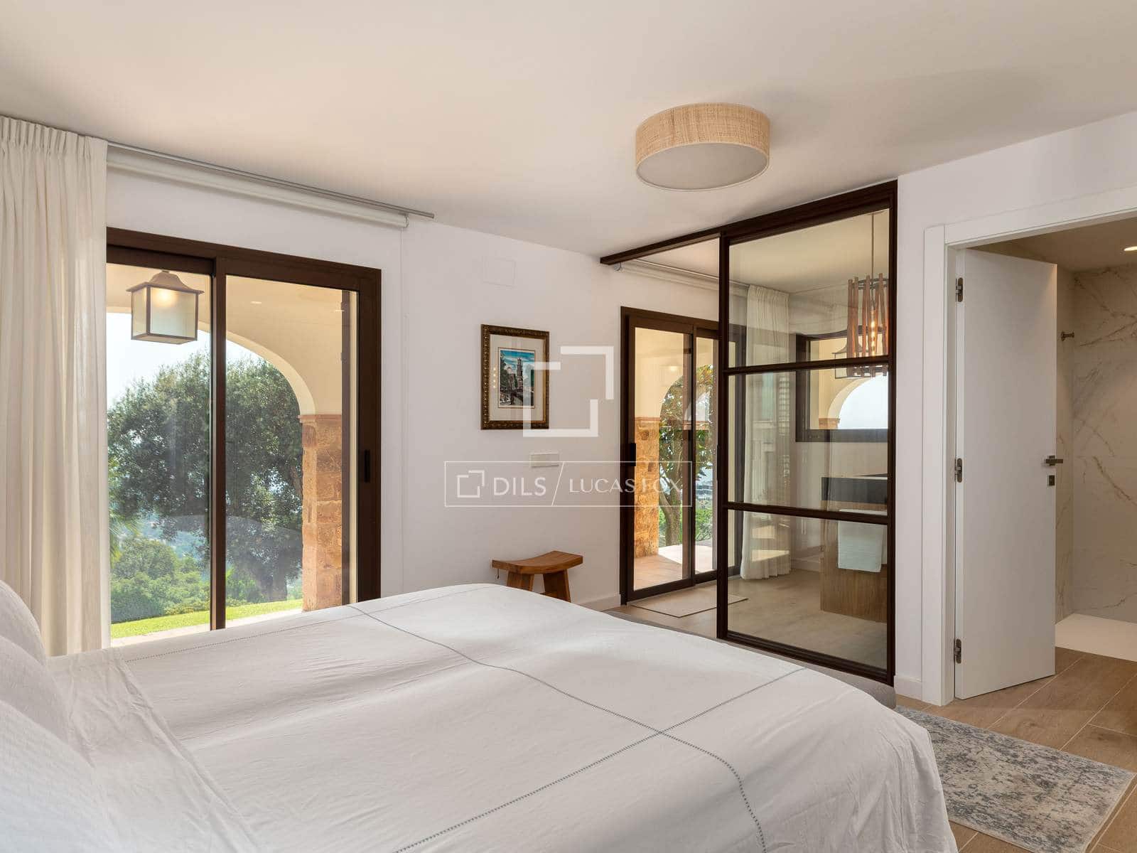 5 soverom Villa til salgs i Platja d'Aro med svømmebasseng garasje - € 2 900 000 (Ref: 9626829)