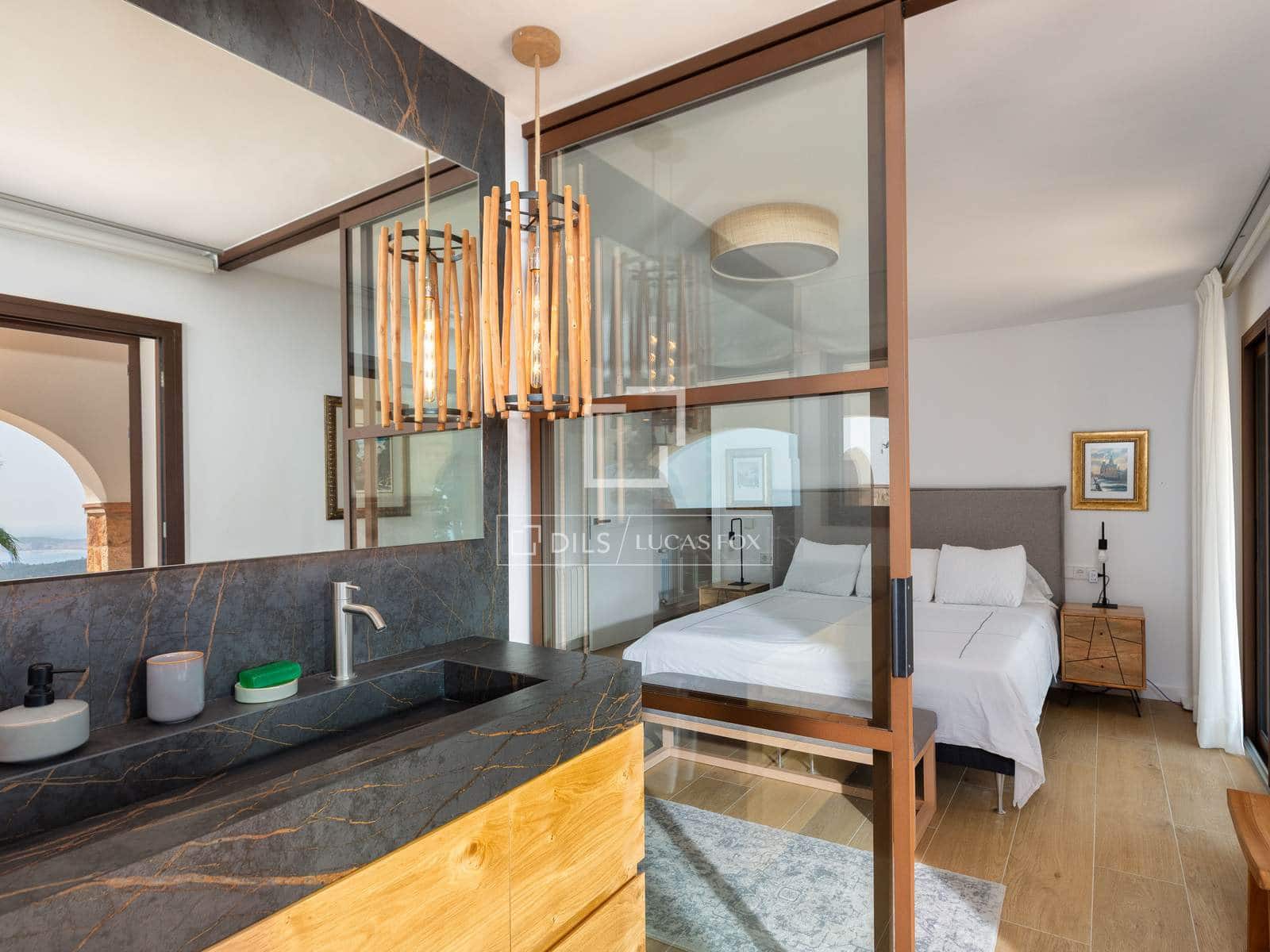 5 soverom Villa til salgs i Platja d'Aro med svømmebasseng garasje - € 2 900 000 (Ref: 9626829)