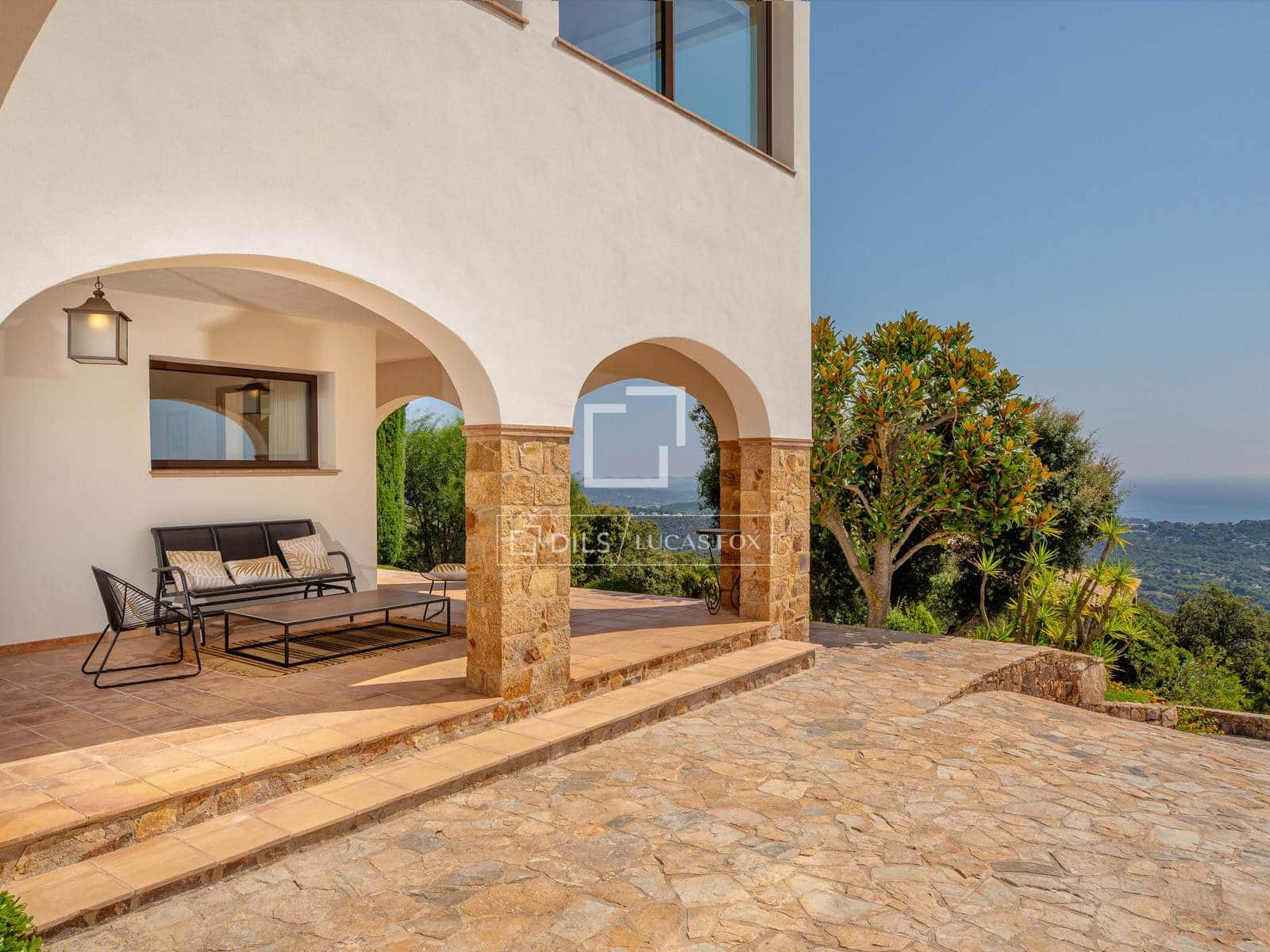 5 soverom Villa til salgs i Platja d'Aro med svømmebasseng garasje - € 2 900 000 (Ref: 9626829)