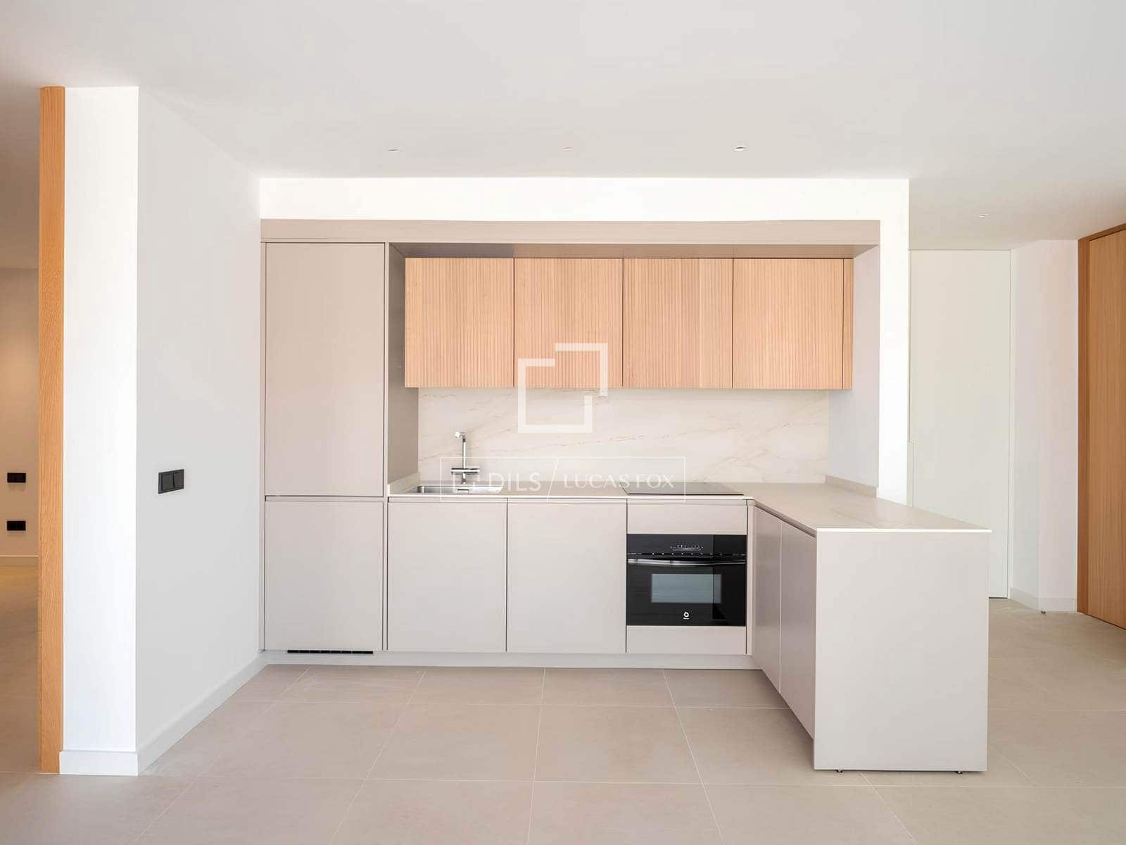 Apartamento de 1 habitación en Palma de Mallorca en venta con garaje - 785.000 € (Ref: 9627963)