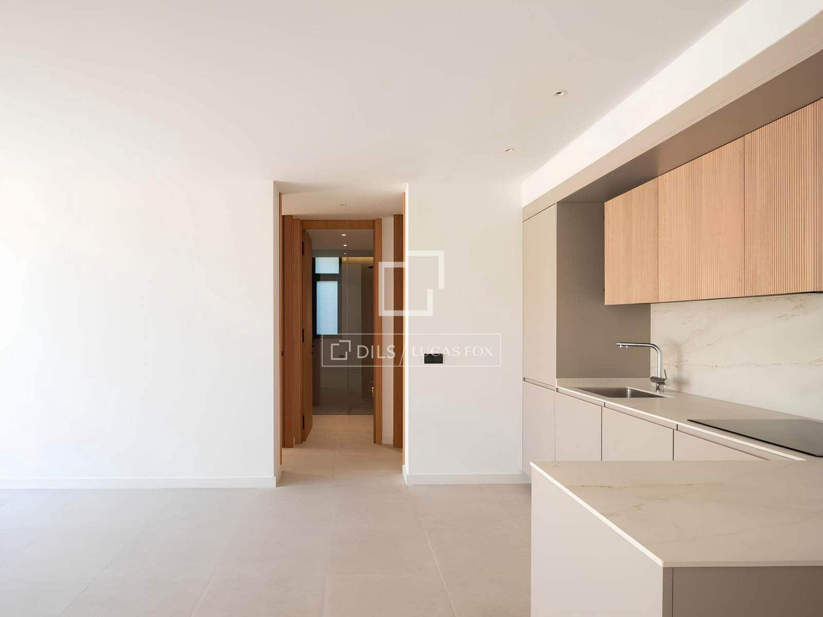 Apartamento de 1 habitación en Palma de Mallorca en venta con garaje - 785.000 € (Ref: 9627963)