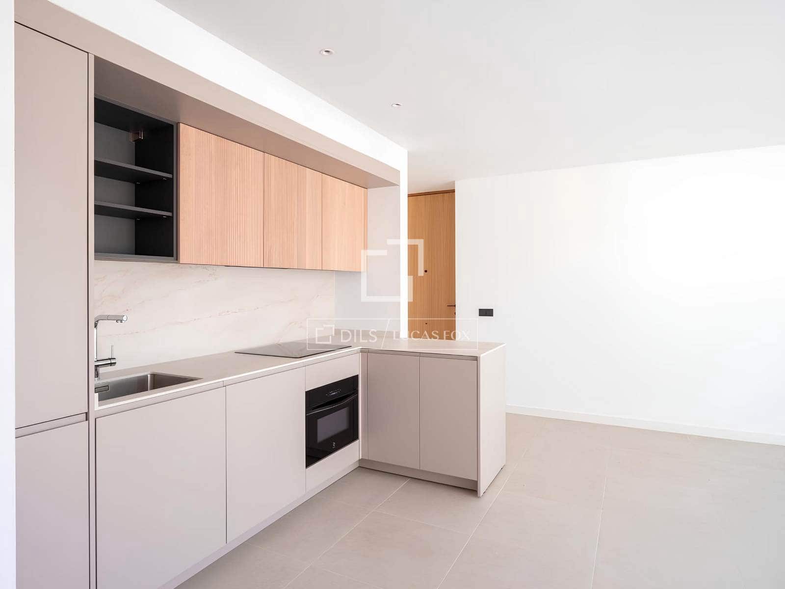 Apartamento de 1 habitación en Palma de Mallorca en venta con garaje - 785.000 € (Ref: 9627963)