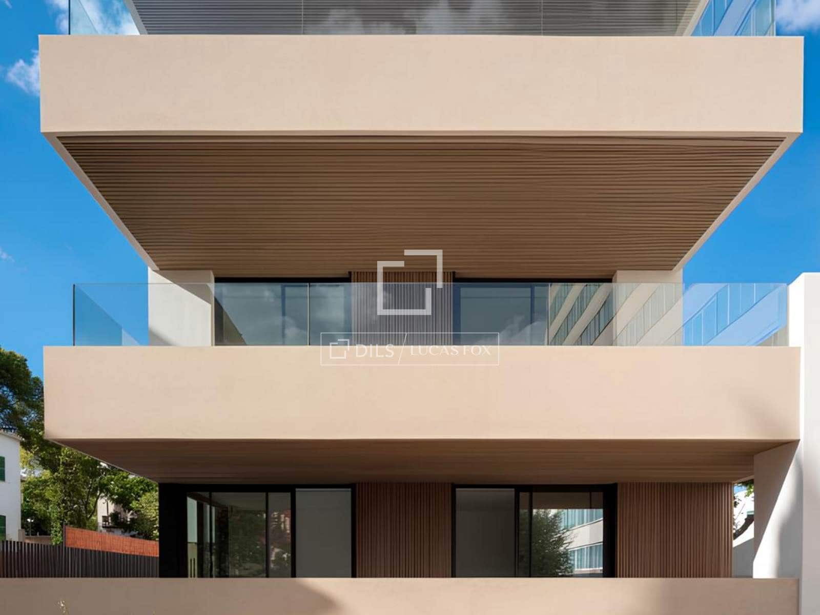 Apartamento de 1 habitación en Palma de Mallorca en venta con garaje - 785.000 € (Ref: 9627963)