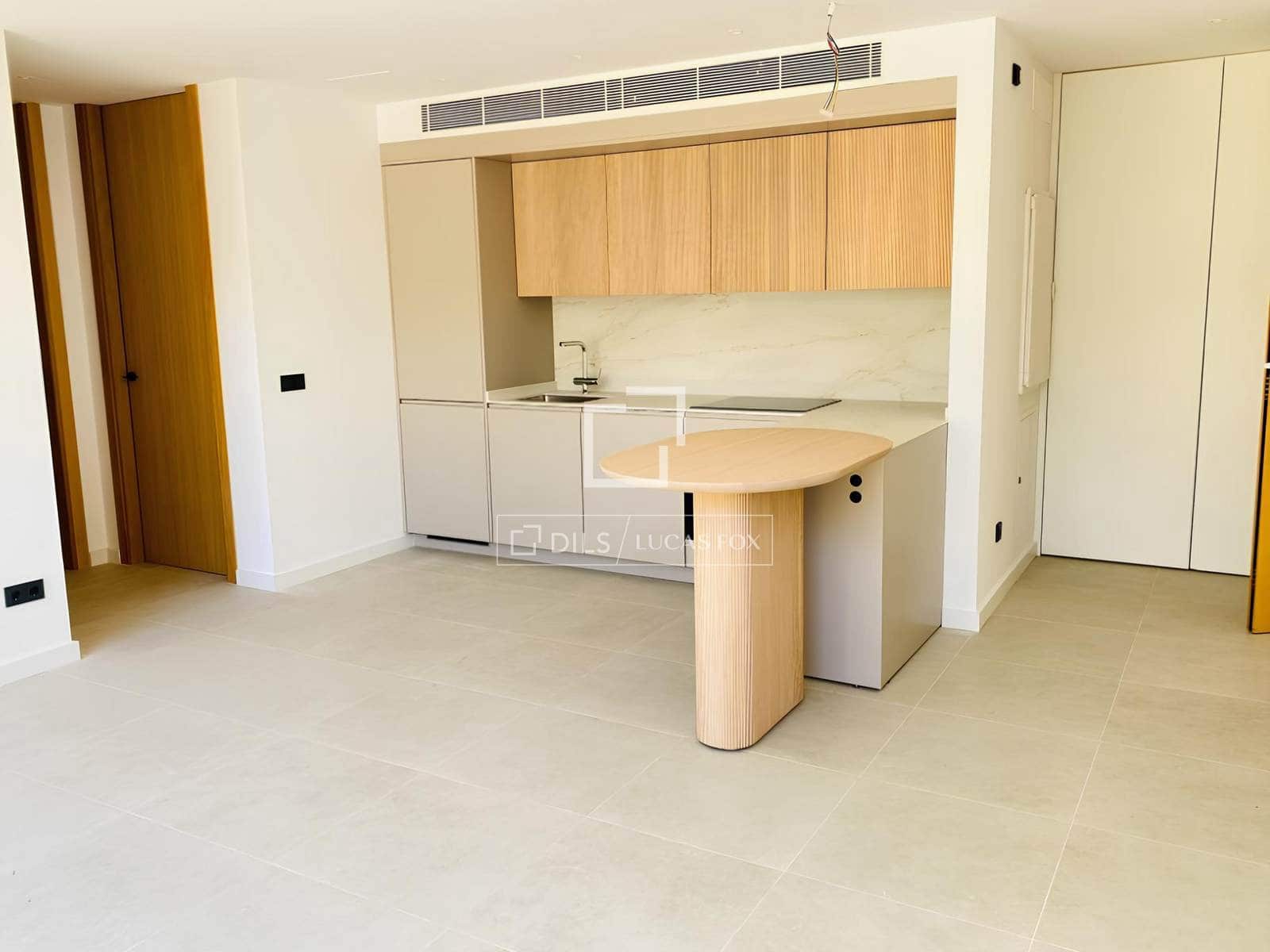 Apartamento de 1 habitación en Palma de Mallorca en venta con garaje - 785.000 € (Ref: 9627963)