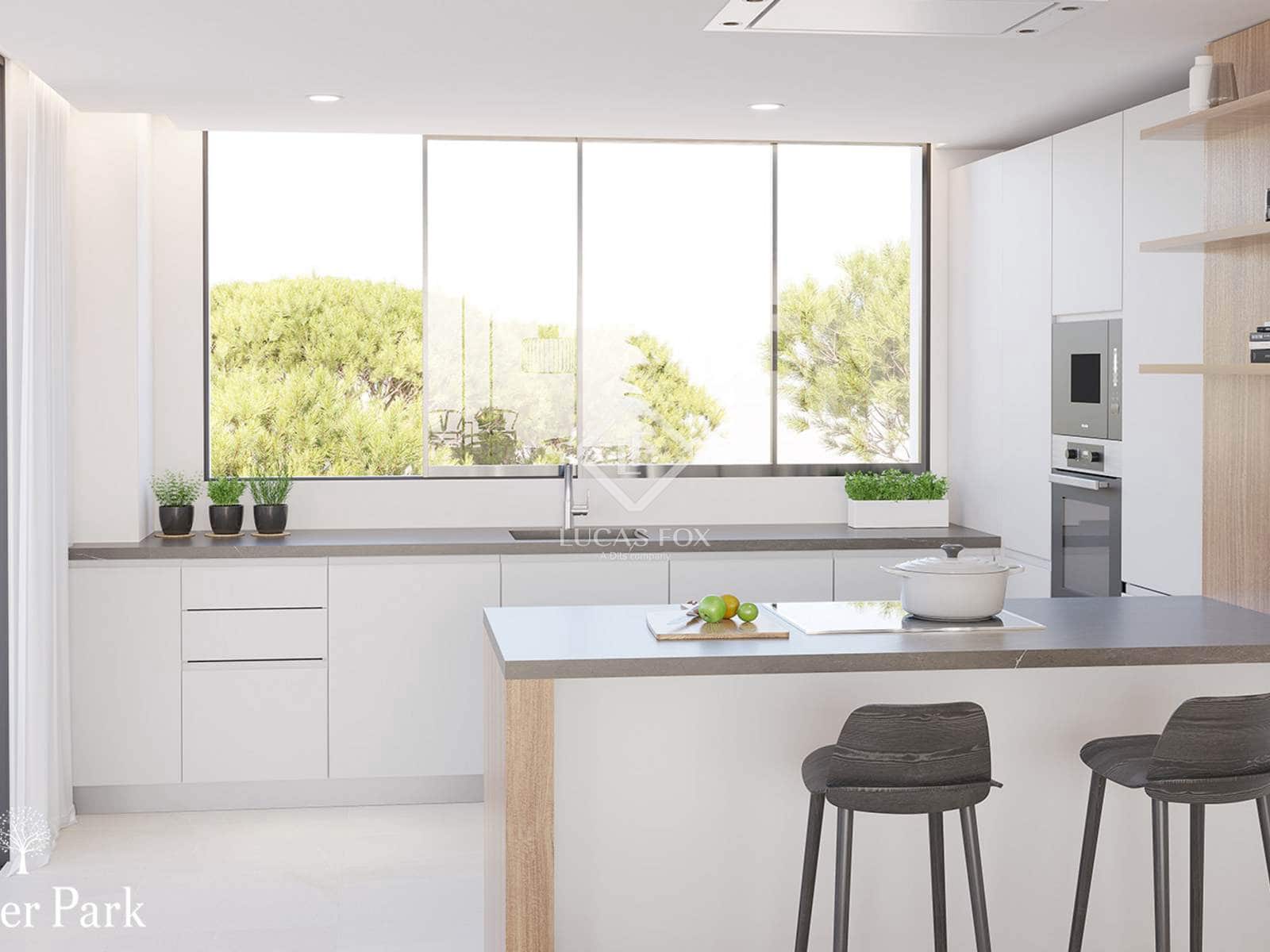 Apartamento de 1 habitación en Palma de Mallorca en venta con garaje - 785.000 € (Ref: 9627963)