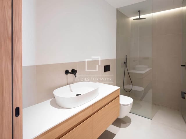 Apartamento de 1 habitación en Palma de Mallorca en venta con garaje - 785.000 € (Ref: 9627963)