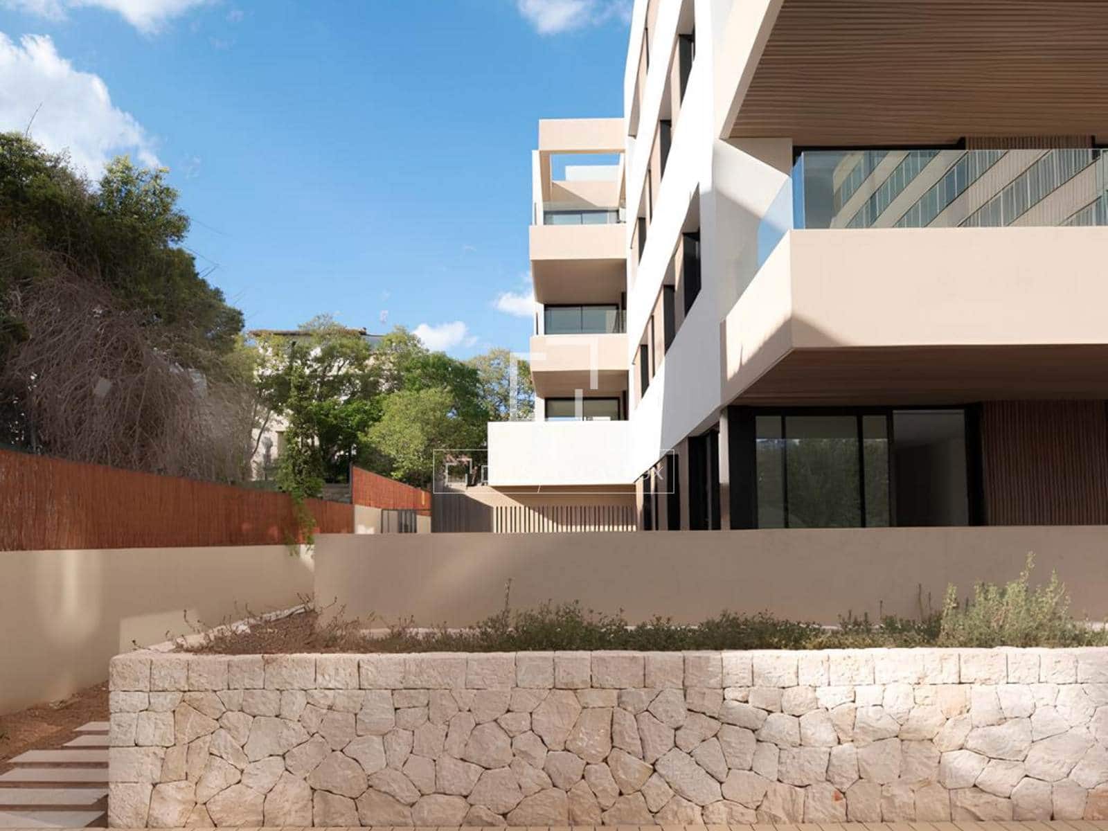 Apartamento de 1 habitación en Palma de Mallorca en venta con garaje - 785.000 € (Ref: 9627963)