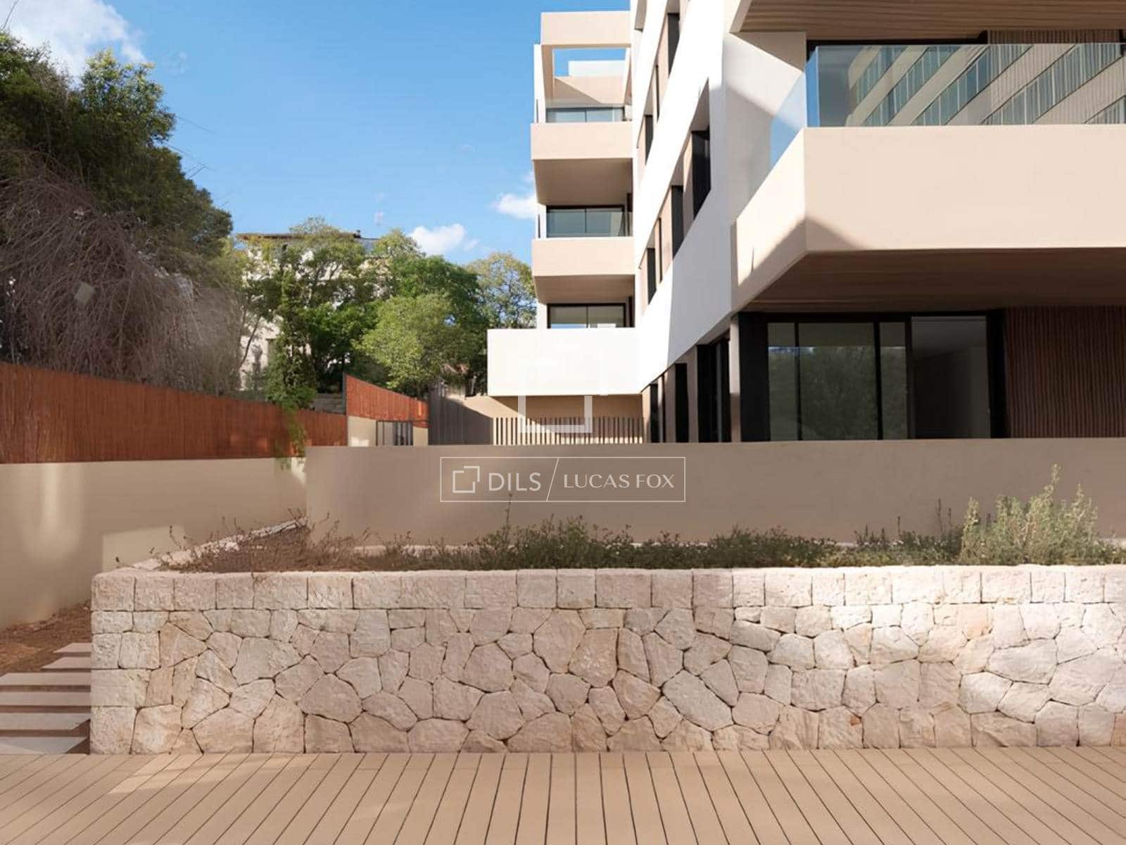 Apartamento de 1 habitación en Palma de Mallorca en venta con garaje - 785.000 € (Ref: 9627963)