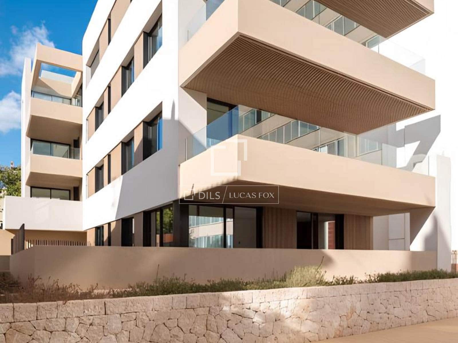 Apartamento de 1 habitación en Palma de Mallorca en venta con garaje - 785.000 € (Ref: 9627963)