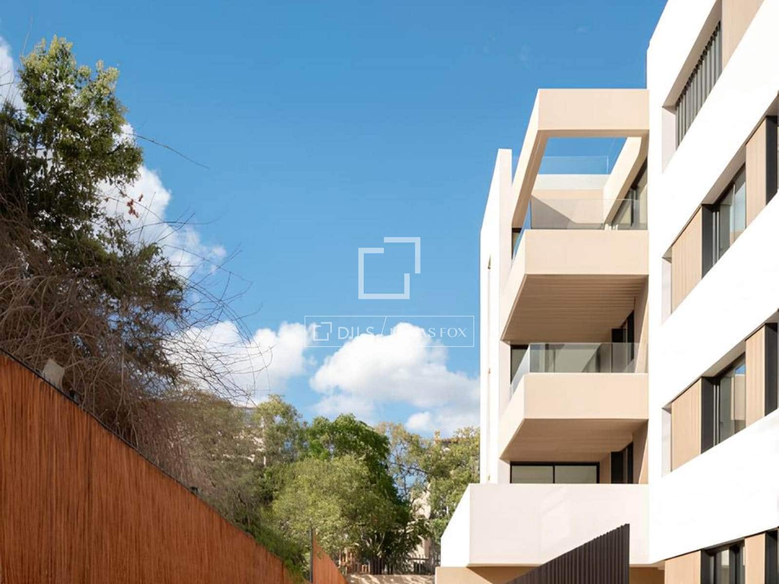 Apartamento de 1 habitación en Palma de Mallorca en venta con garaje - 785.000 € (Ref: 9627963)