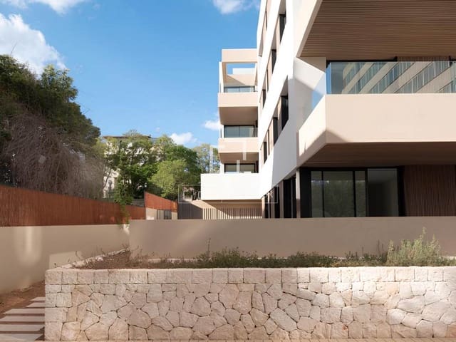 Apartamento de 1 habitación en Palma de Mallorca en venta con garaje - 785.000 € (Ref: 9627963)