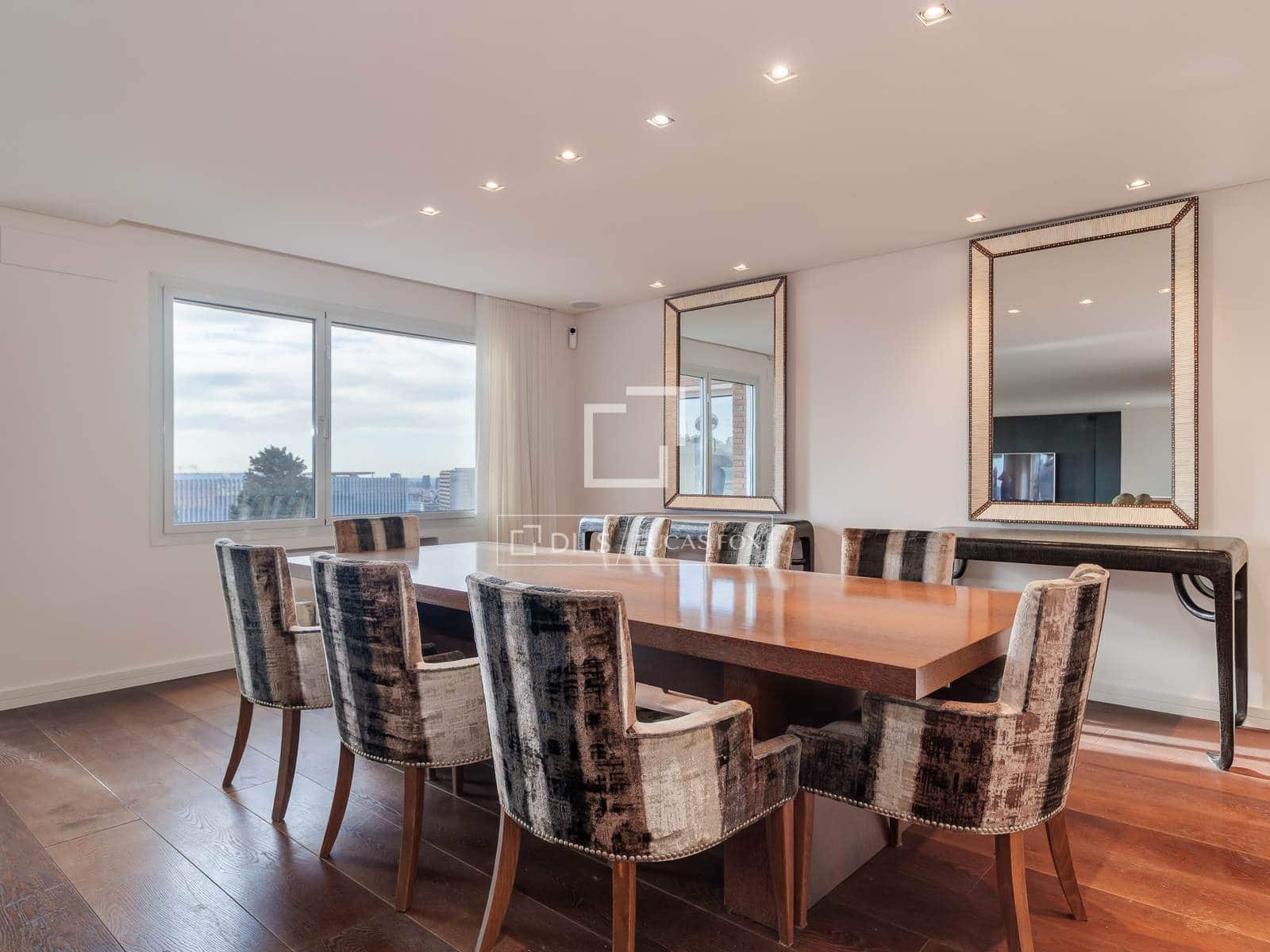 3 bedroom Apartment for rent in Barcelona city with pool garage - € 9,750 (Ref: 9628126)