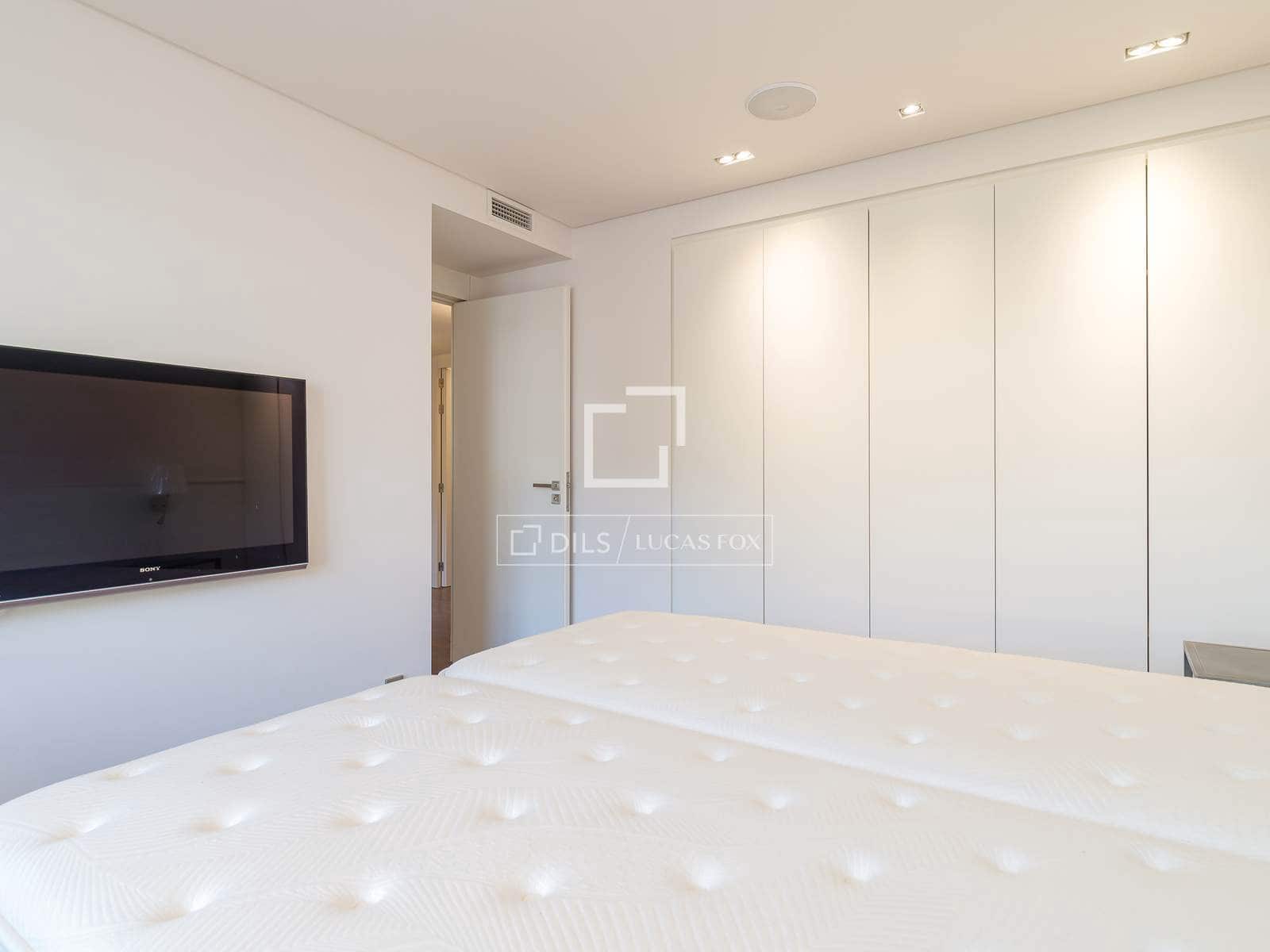 3 bedroom Apartment for rent in Barcelona city with pool garage - € 9,750 (Ref: 9628126)