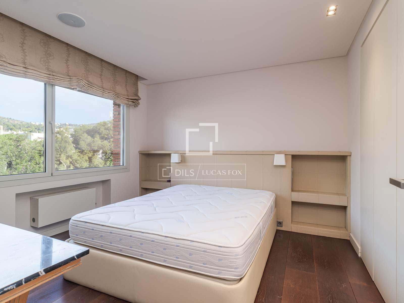 3 bedroom Apartment for rent in Barcelona city with pool garage - € 9,750 (Ref: 9628126)