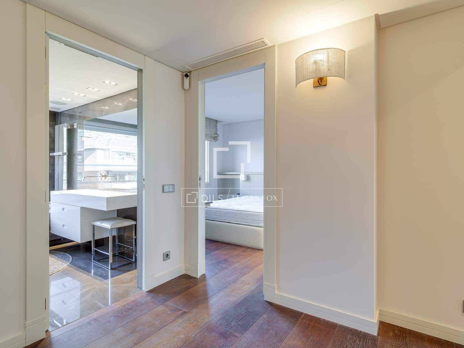 3 bedroom Apartment for rent in Barcelona city with pool garage - € 9,750 (Ref: 9628126)