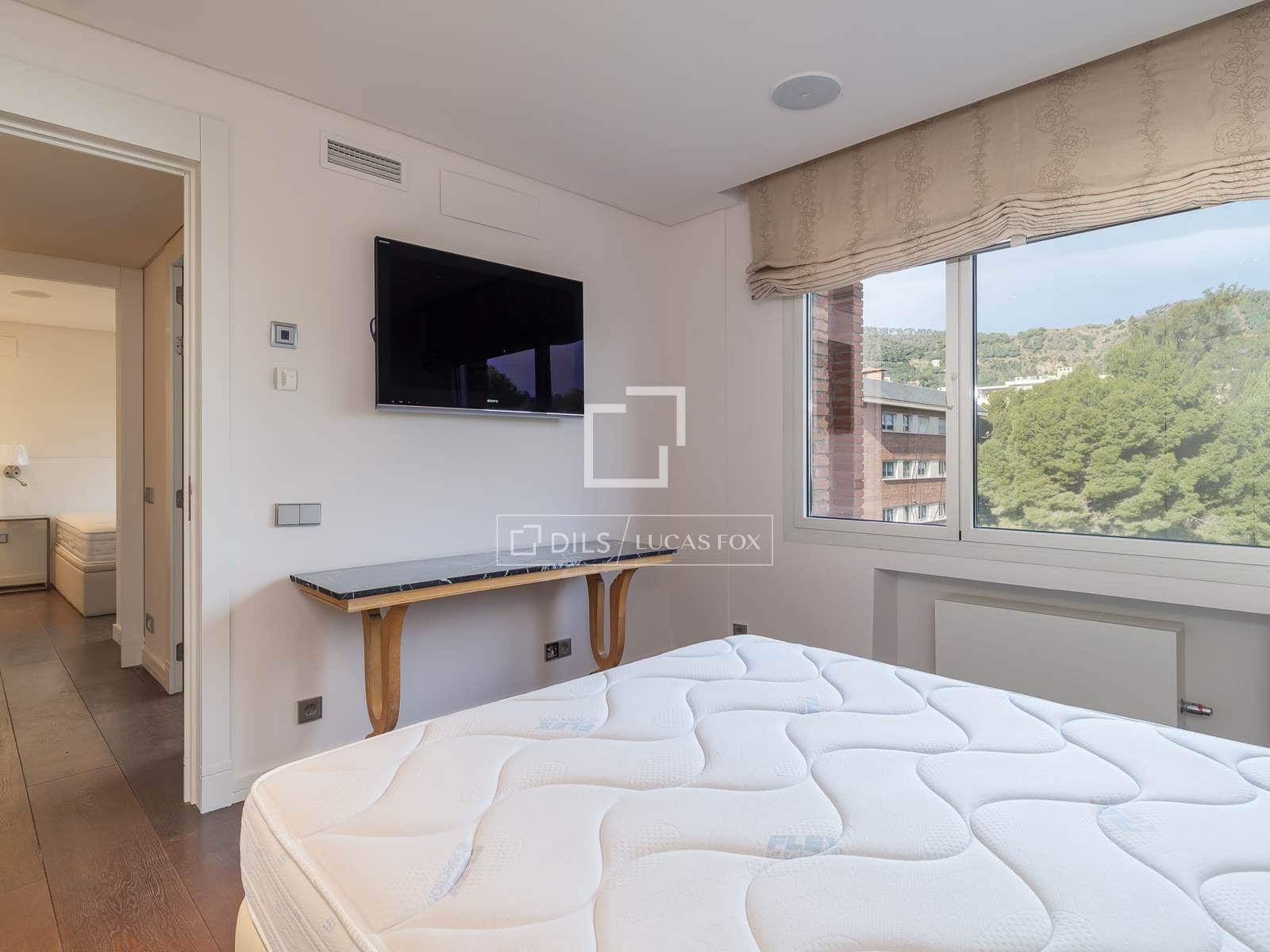 3 bedroom Apartment for rent in Barcelona city with pool garage - € 9,750 (Ref: 9628126)