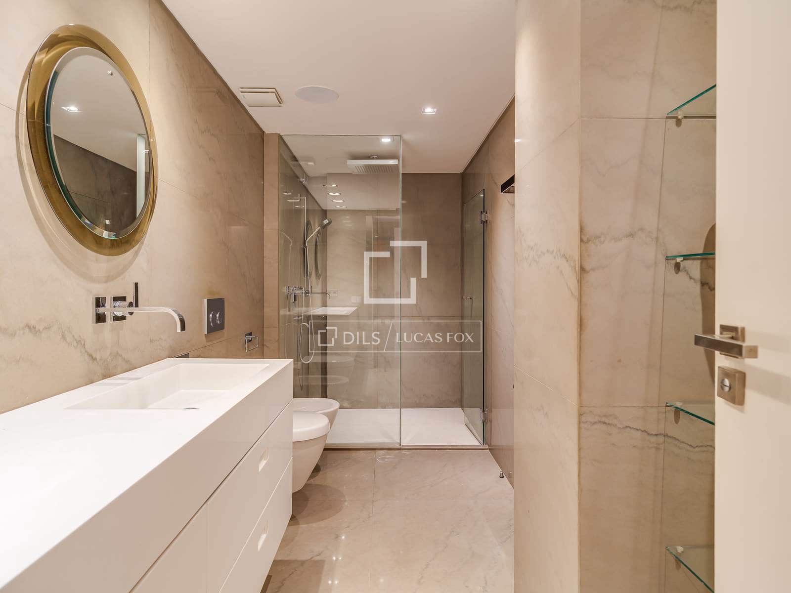 3 bedroom Apartment for rent in Barcelona city with pool garage - € 9,750 (Ref: 9628126)